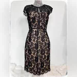 Monique Lhuillier dress 